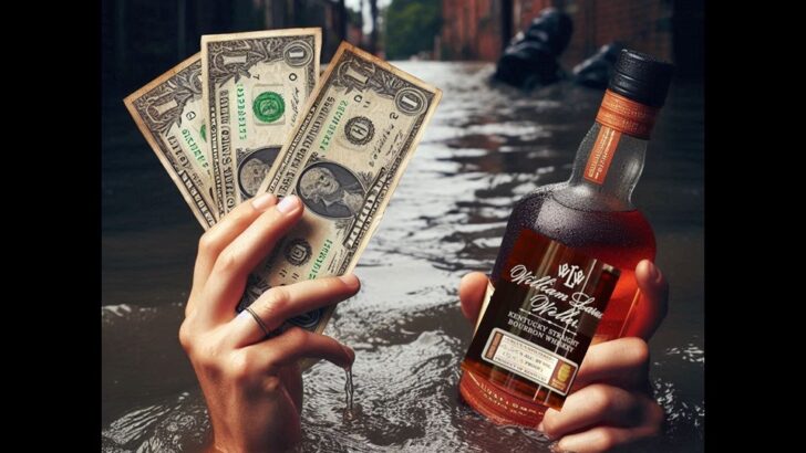 Flooding, Tariffs, and No Buffalo Trace?