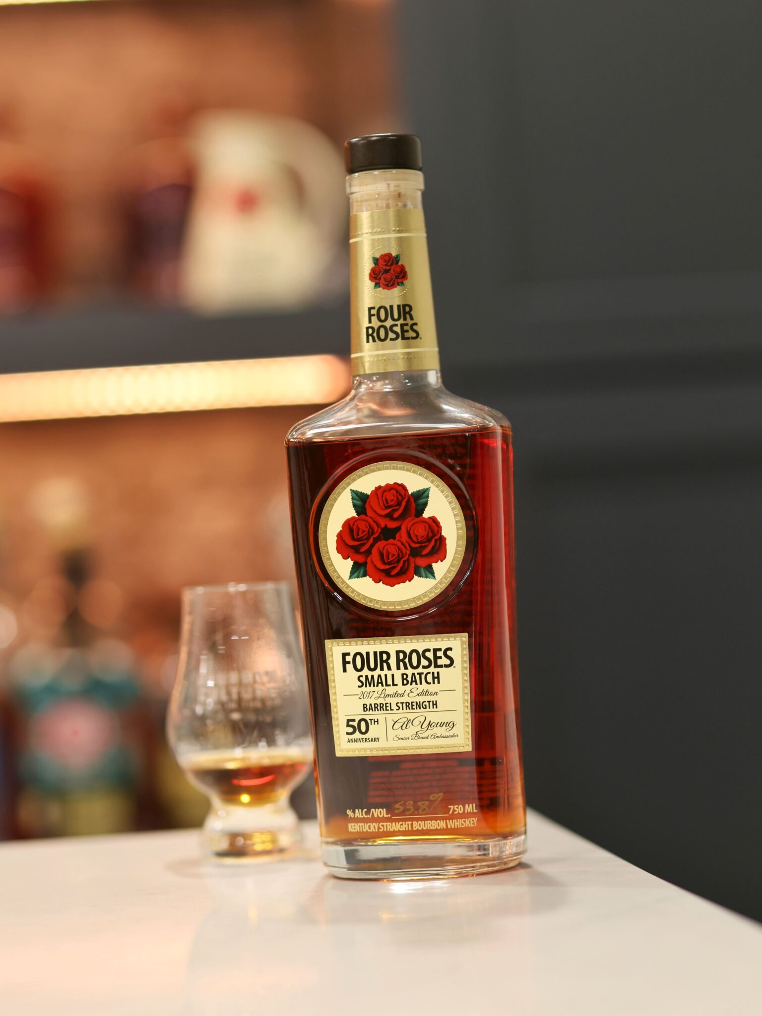 Four Roses 2017 Limited Edition 