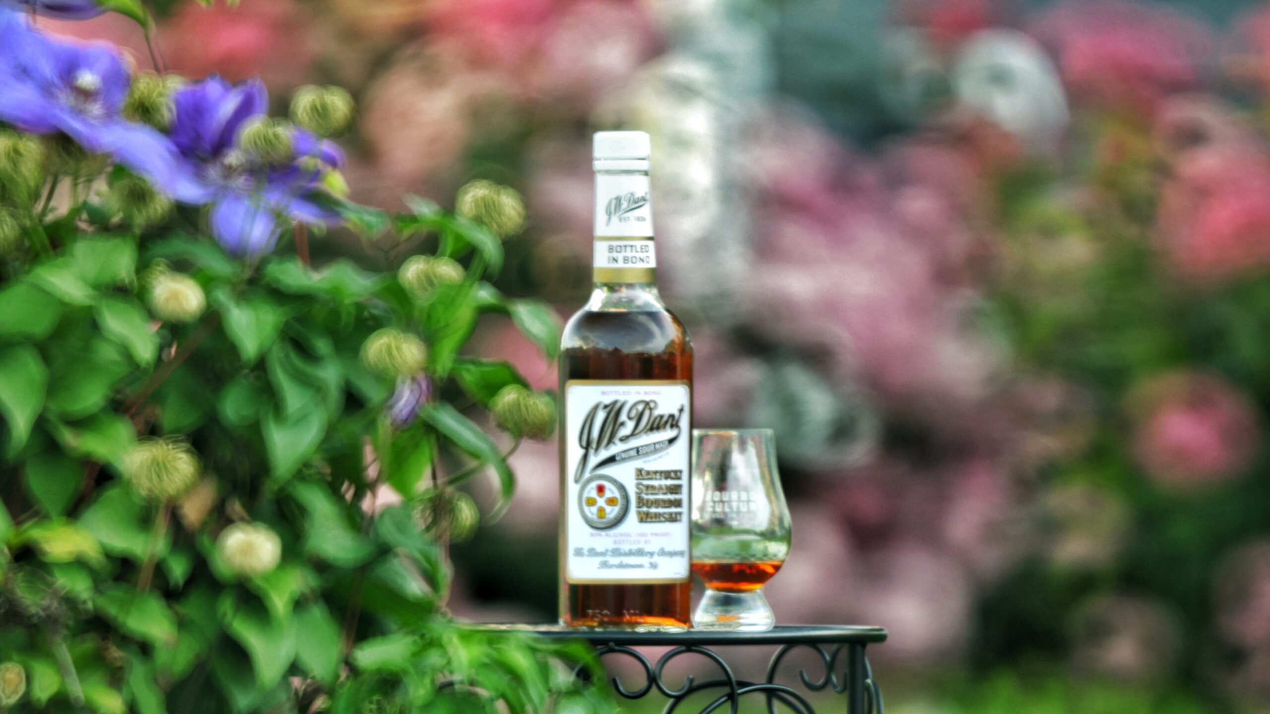 JW Dant Bottled-in-Bond Bourbon Review - Bourbon Culture