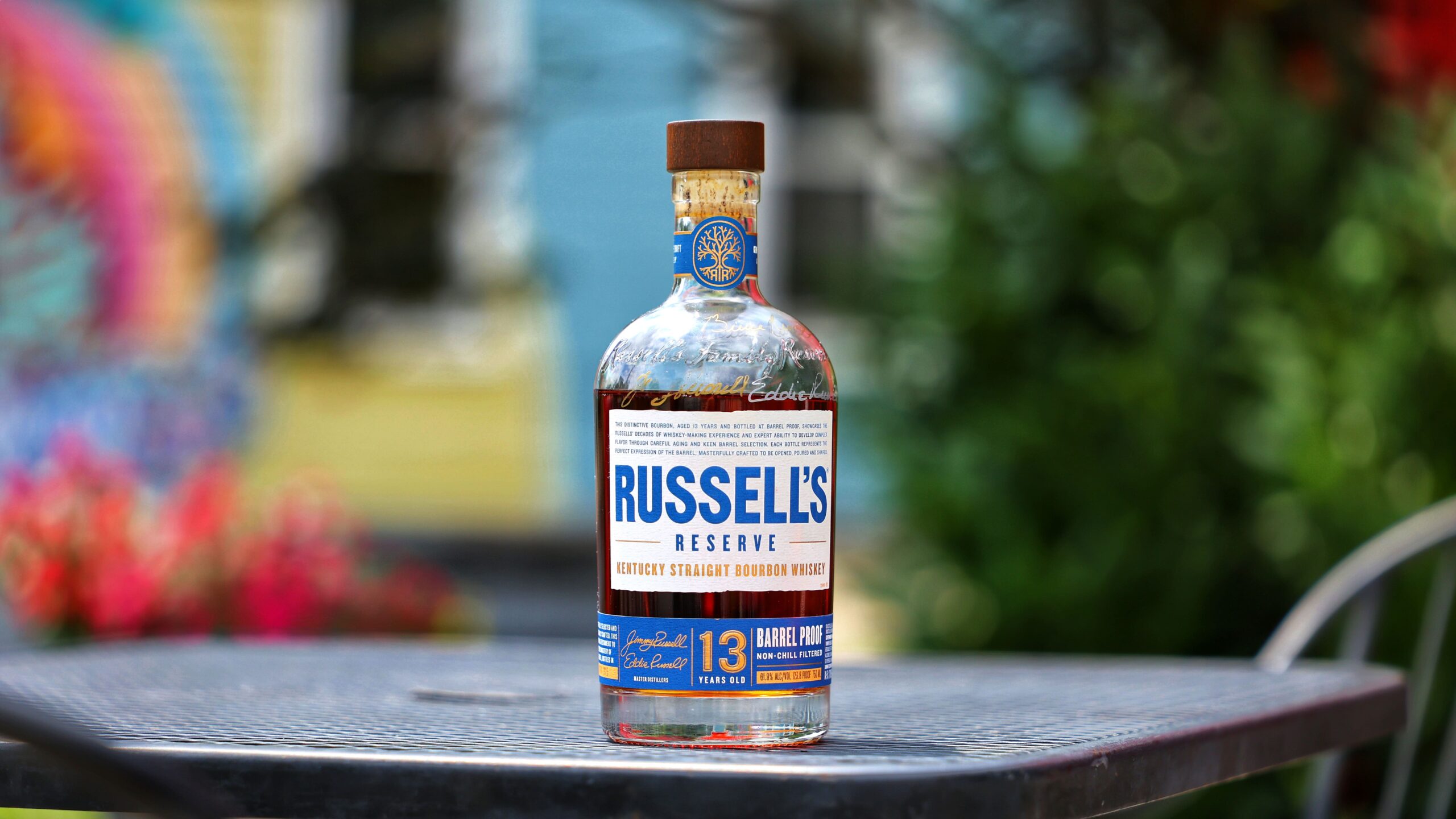 Russell's Reserve 13 Year Old Bourbon (Spring 2025) - Bourbon Culture