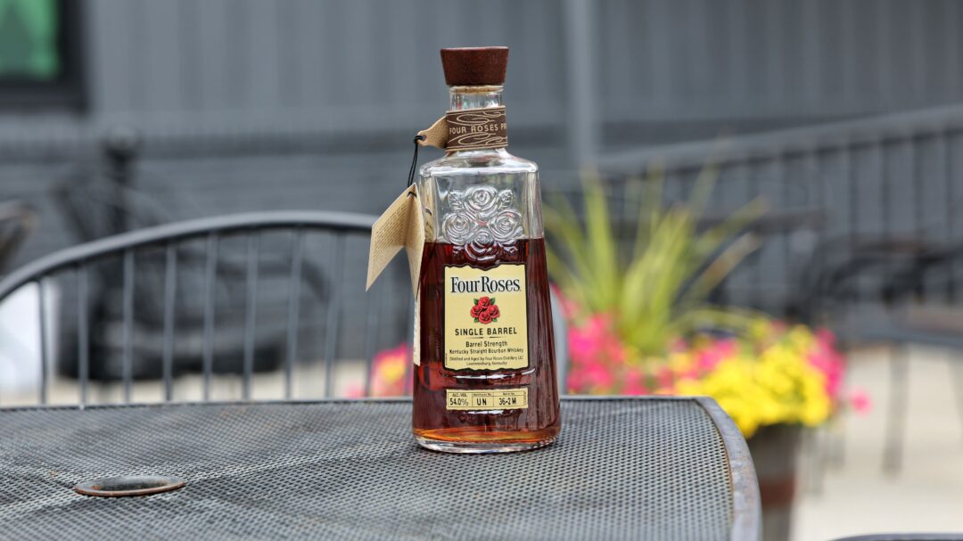 Four Roses Bourbon - Whiskey Reviews - Bourbon Culture