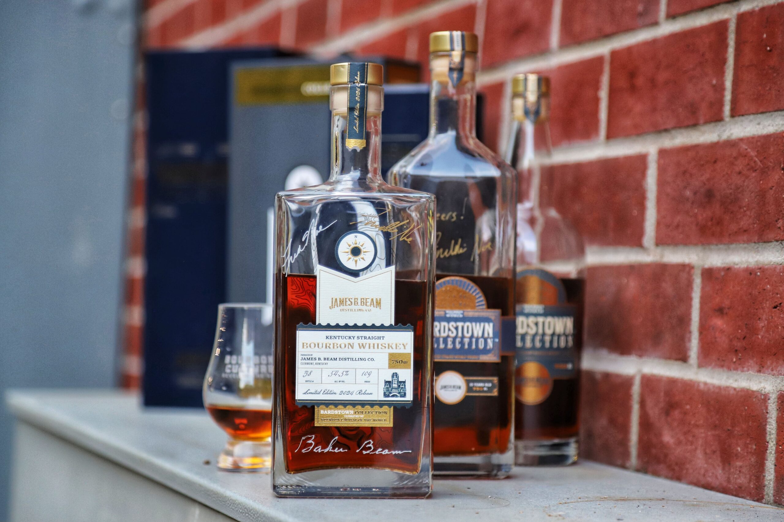 The Bardstown Collection - James B. Beam Distilling Co. (2022