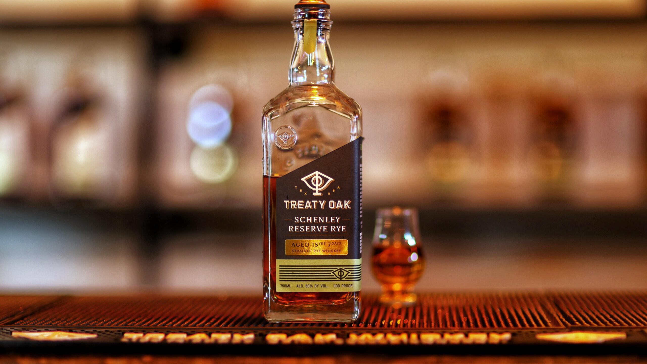 Treaty Oak Schenley Reserve Rye Aged 15 Years Review - Bourbon Culture