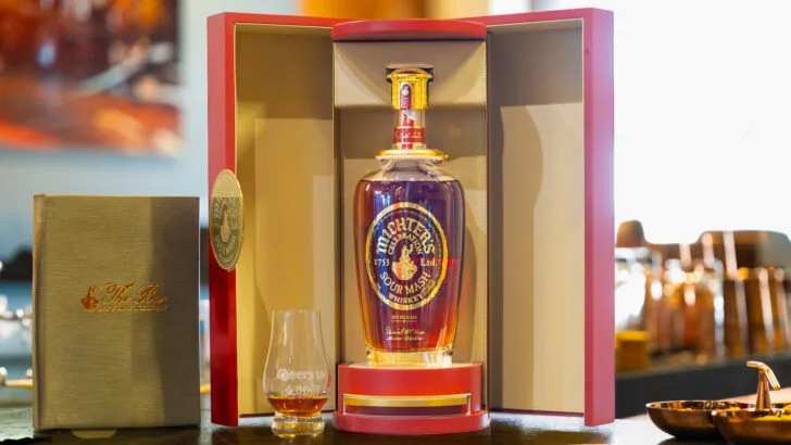 Michter&rsquo;s Celebration Sour Mash Whiskey (2022) Review