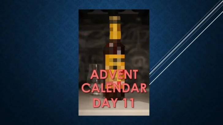 Slacker Advent Reveal – December 15th