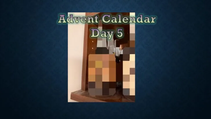 Slacker Advent Reveal &ndash; December 7th
