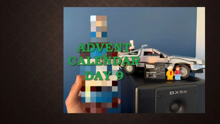 Slacker Advent Reveal &ndash; December 11th