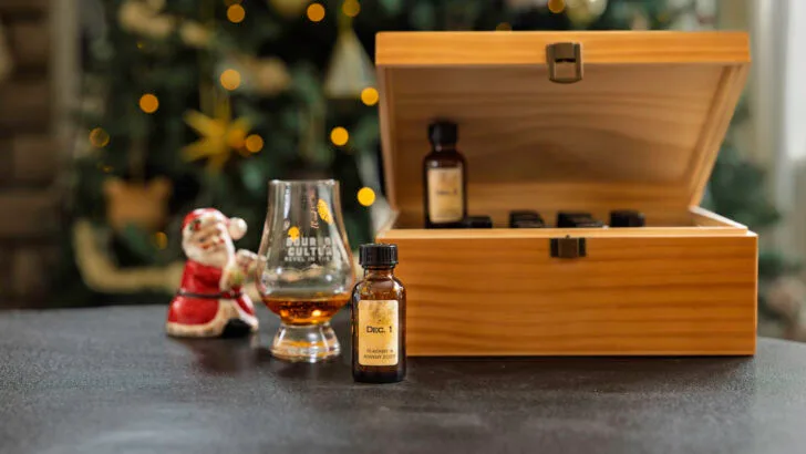 The Rise of the Bourbon Advent Calendar Trend