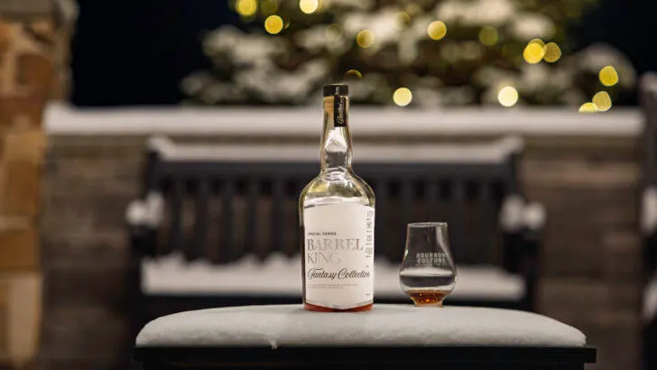 Barrel King Special Series Fantasy Collection “A Perfect Everyday Dram” Review