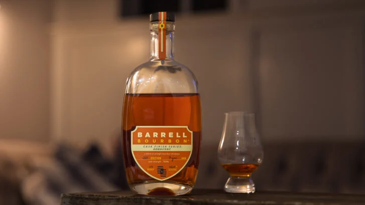 Barrell Bourbon Cask Finish Series: Armagnac Review