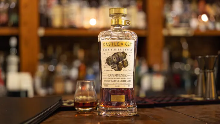 Castle & Key Experimental Series 2025 – Spanish Oloroso Sherry Cask Finish Review