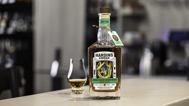 Hardin's Creek Warehouse Series - Warehouse G 