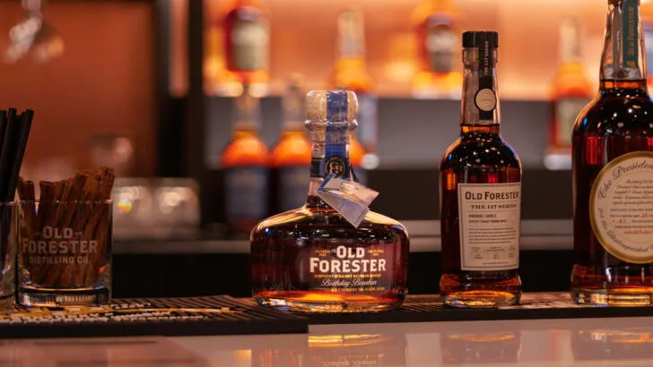 Old Forester Birthday Bourbon (2025) Review