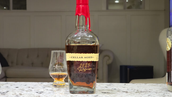 Maker's Mark Cellar Aged Bourbon (2025) Review - Bourbon Culture