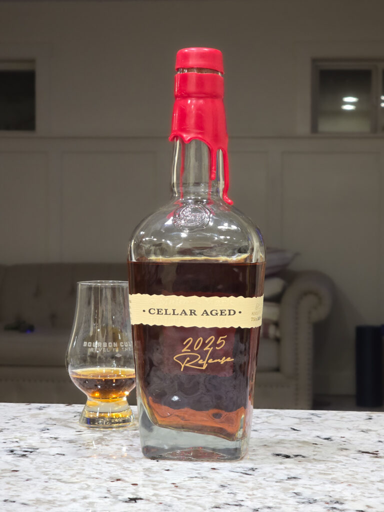 Maker's Mark Cellar Aged Bourbon (2025) Review - Bourbon Culture