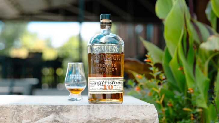 Bulleit 10 Year Old Bourbon Review