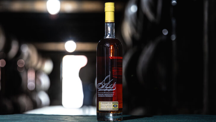 E.H. Taylor Bottled In Bond Bourbon (Buffalo Trace Antique Collection, 2025) Review