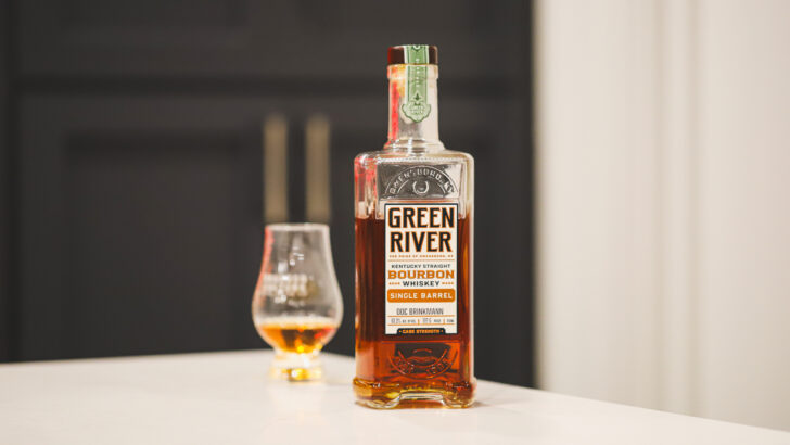 Green River Cask Strength Single Barrel Bourbon (Doc Brinkmann&rsquo;s) Review