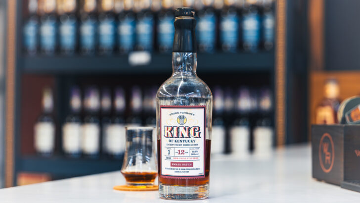 King of Kentucky Small Batch Bourbon (No. 1) Review