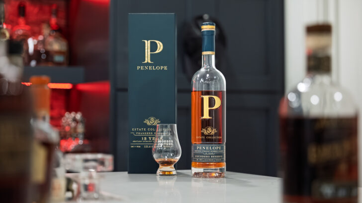 Penelope Estate Collection Founders Reserve 13 Year Bourbon (2025) Review