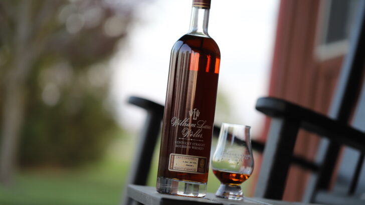 William Larue Weller 2019 (128.0 proof) Review
