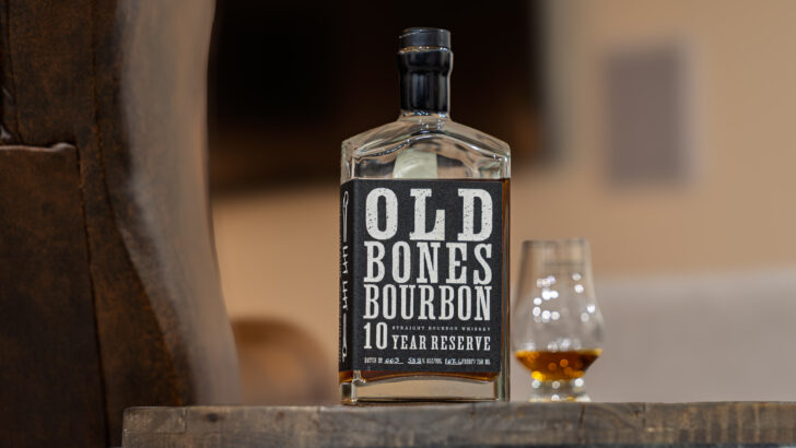Old Bones Bourbon 10 Year Reserve (Batch No. 003) Review