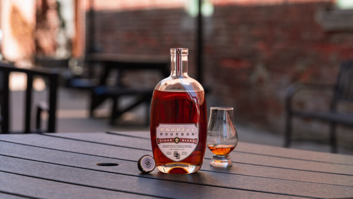 Barrell Bourbon Cigar Blend Review