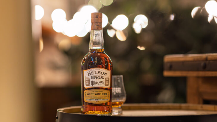 Nelson Bros Cask Finish Series: White Wine Cask Bourbon Review